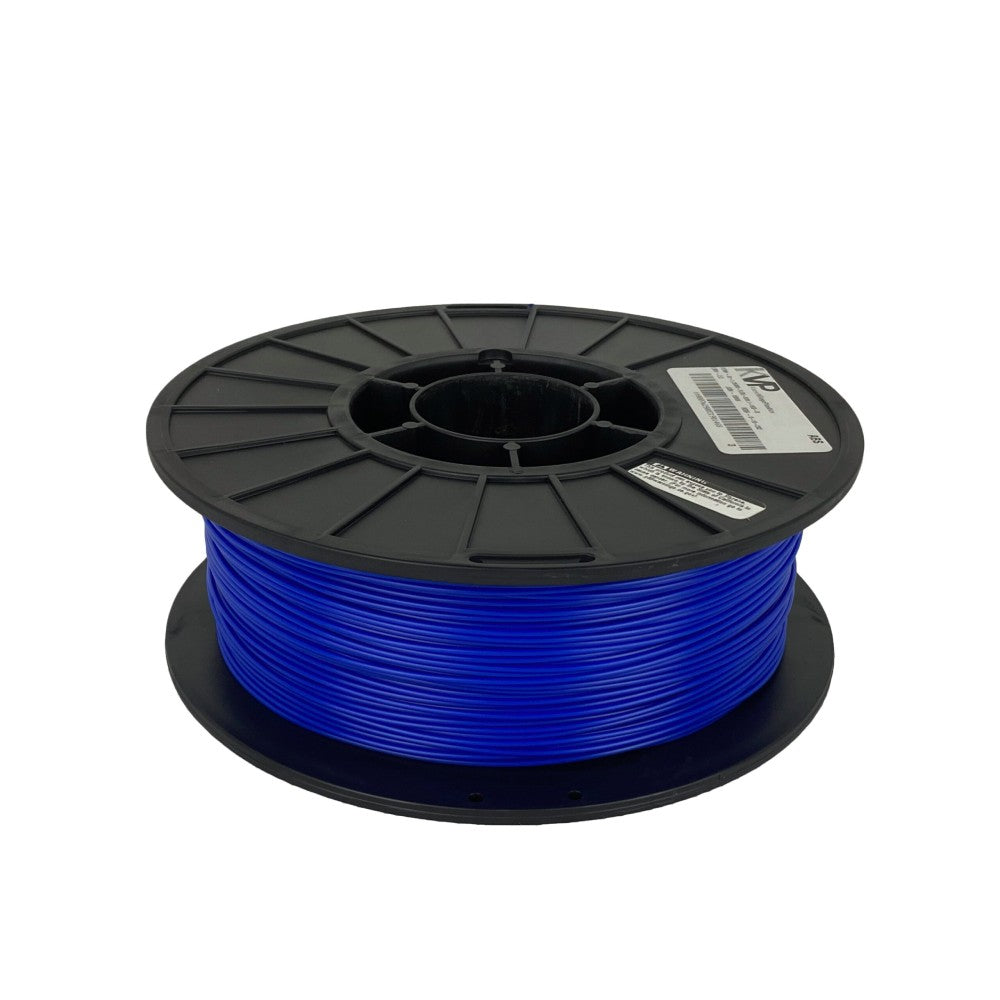 ABS filament for 3D Printers Bestfilament. Color light blue. 1 kg. $24.30