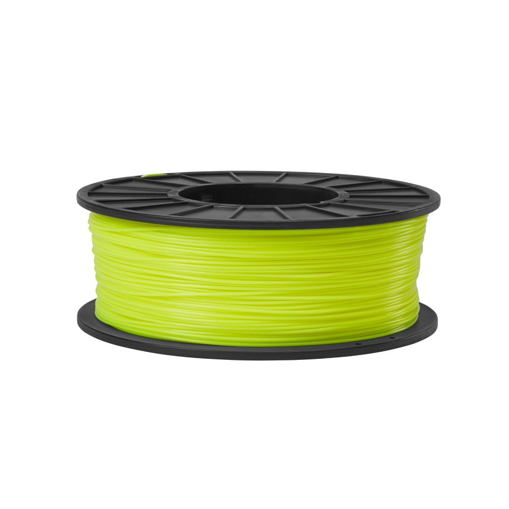 ABS filament for 3D Printers Bestfilament. Color yellow. 1 kg. $24.30