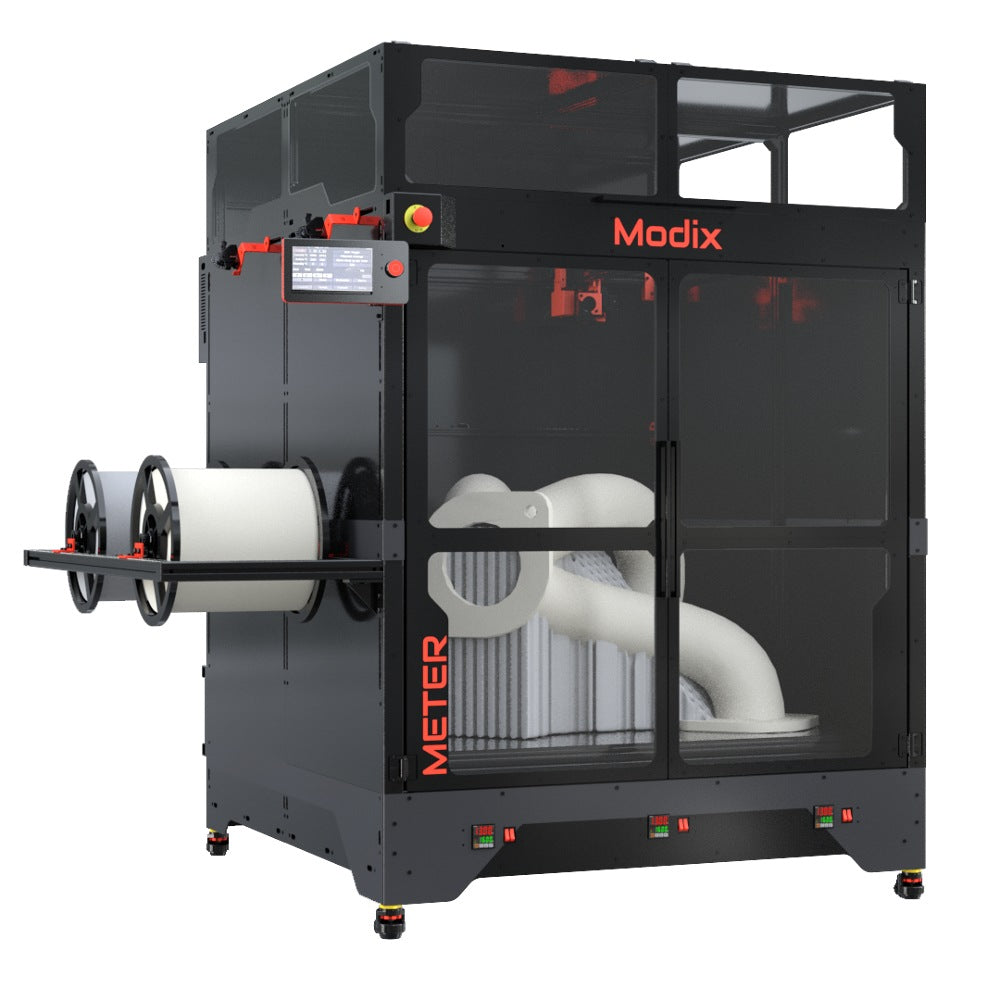 gyldige dækning plads Modix BIG-Meter 3D Printer– Ultimate 3D Printing Store