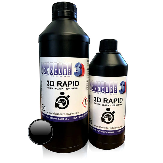 Monocure Rapid FLEX100™ 3D Resin