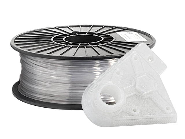 Clear/Transparent PLA Filament – All You Need to Know