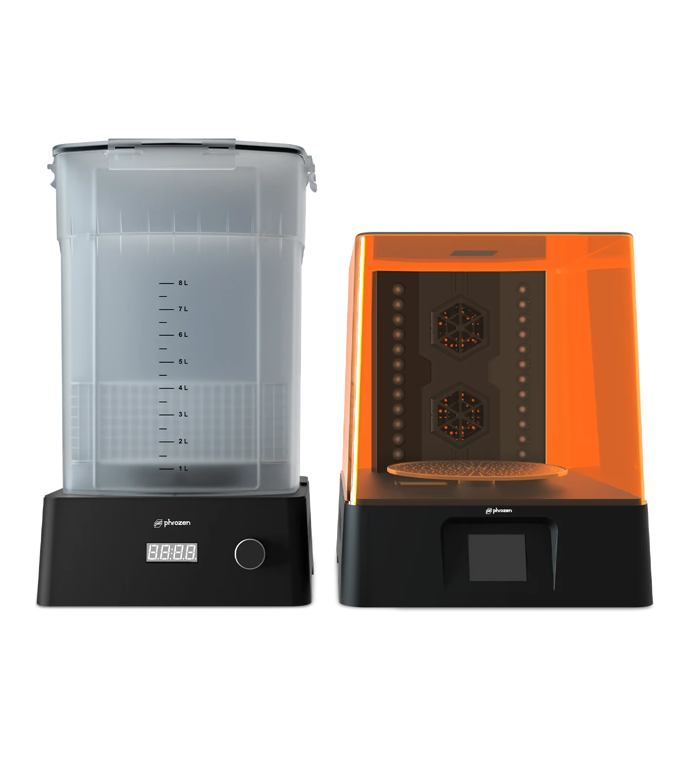Zortrax Inkspire 2 - Imprimante 3D UV LCD
