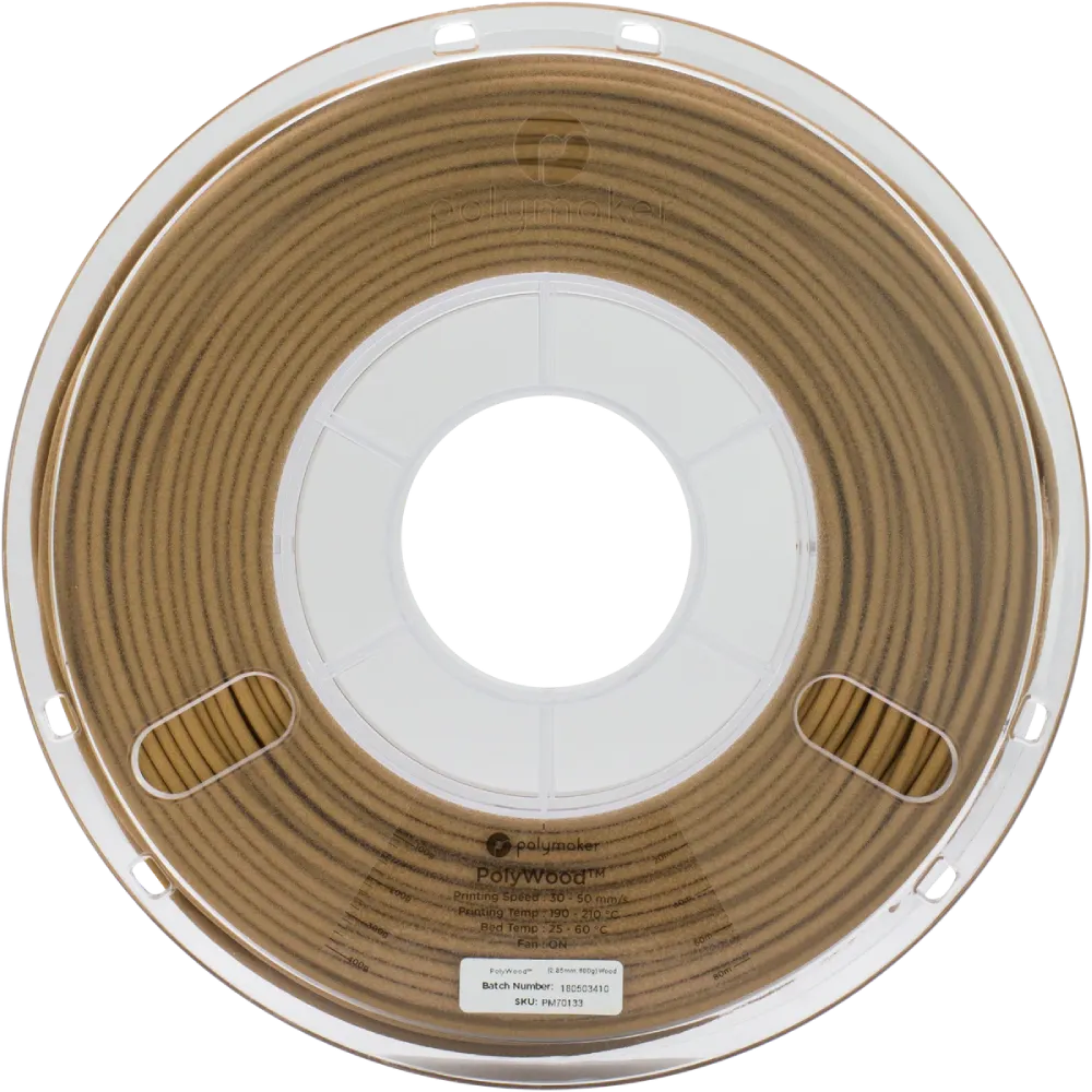 Shop Wood PLA Filament (750g) – Snapmaker