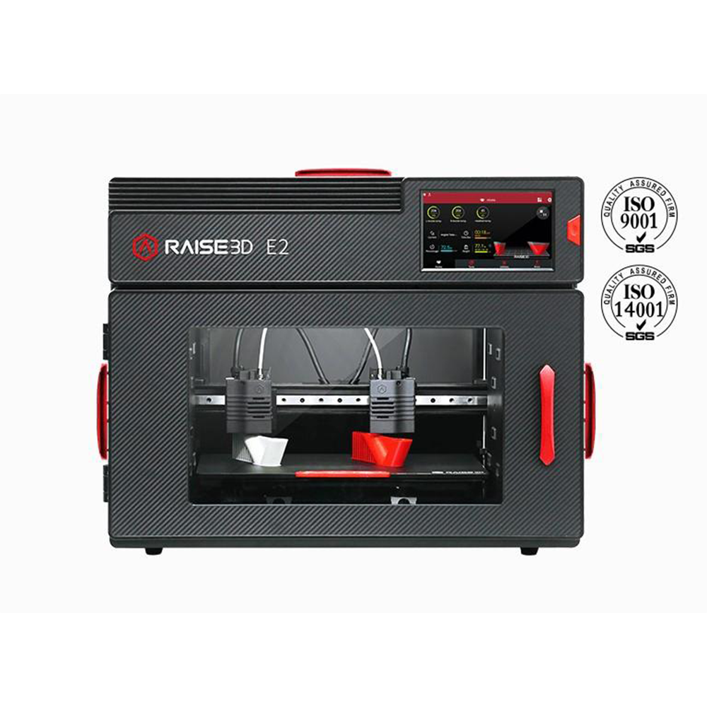 Raise3D E2 Desktop 3D Printer Professional Starter Bundle– Ultimate 3D Printing Store
