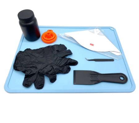 U3DPS  Scraper Tool – Resin Printing Accessories– Ultimate 3D Printing  Store