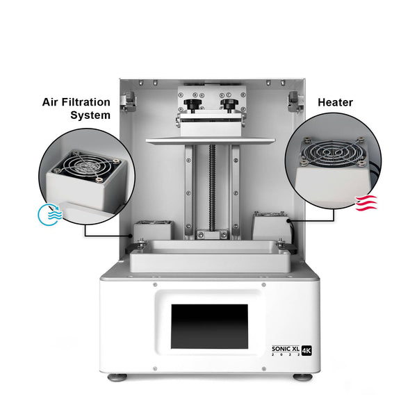 Phrozen Sonic XL 4K 2022 Printer– Ultimate 3D Printing Store