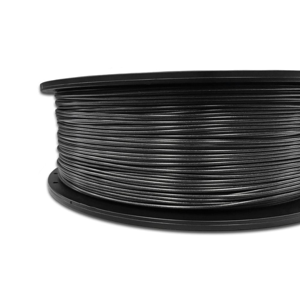 KVP - ABS Filament - Stellar Black - 1.75mm / Stellar Black / 1kg