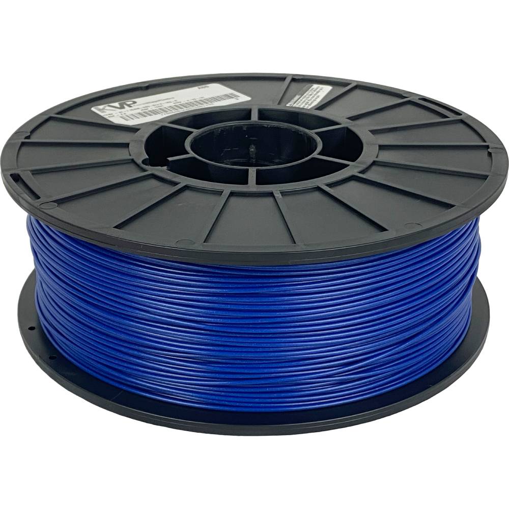 KVP - ABS Filament - Stellar Blue - 1.75mm / Stellar Blue / 1kg