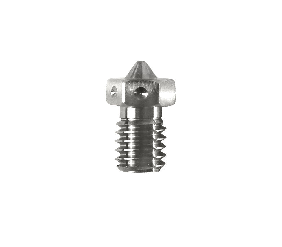 V6 Brass Nozzle - 1.75 mm 0.40 mm