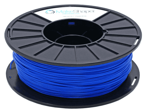 PETG Dark blue 3D filament Arianeplast fabriqué en France FPETGDB