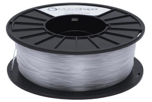 PETG Noir Anti-UV 3D filament Arianeplast fabriqué en France F-PETG