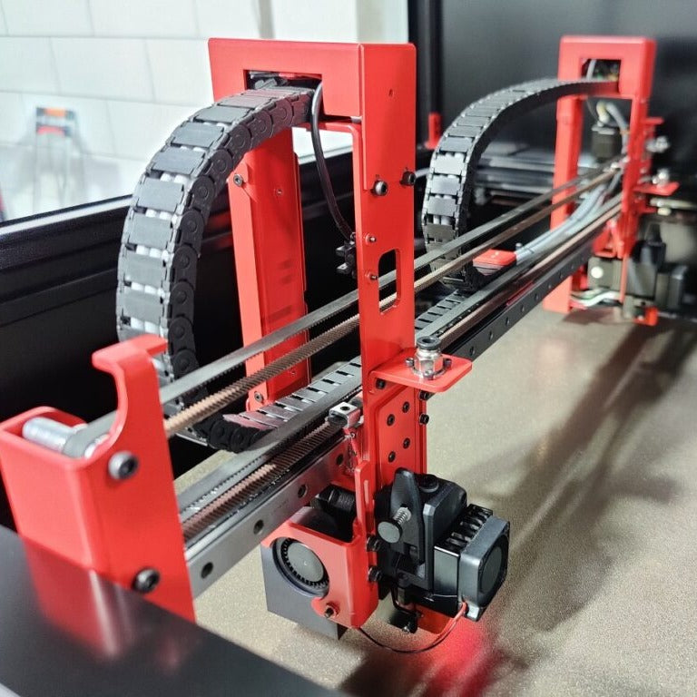 Modix Printers V3 to V4 Upgrade– Ultimate 3D Store