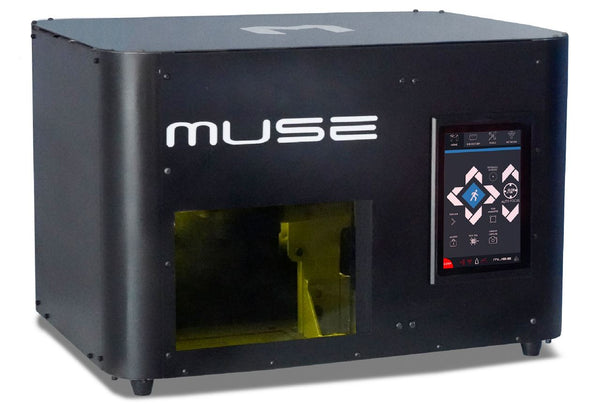 muse laser cutter certification