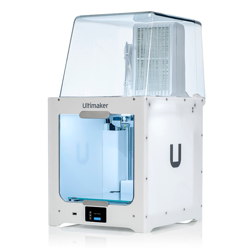 UltiMaker 2+ Connect Air Manager 3D Printing