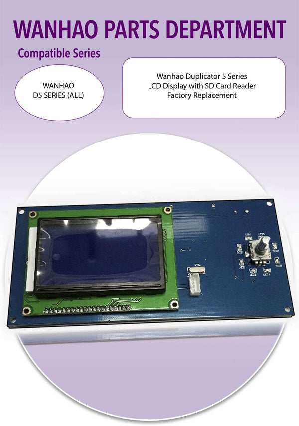 sd card reader with display