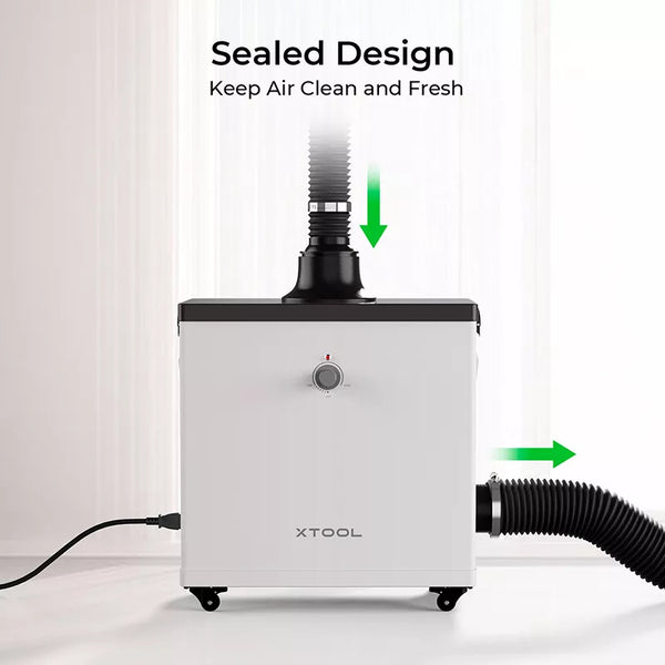 xTool Smoke Purifier– Ultimate 3D Printing Store