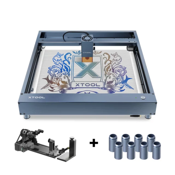 xTool D1 Pro Laser Engraving & Cutting Machine– Ultimate 3D