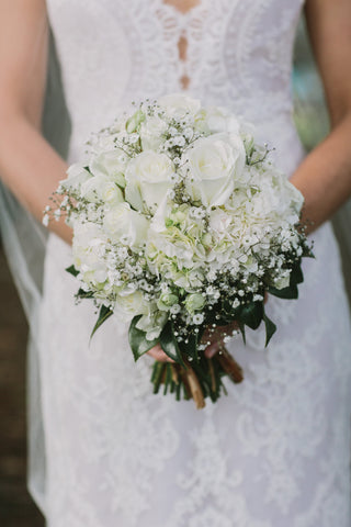 Wedding Flowers Gallery - Jennifer & Tim – Say It With Flowers