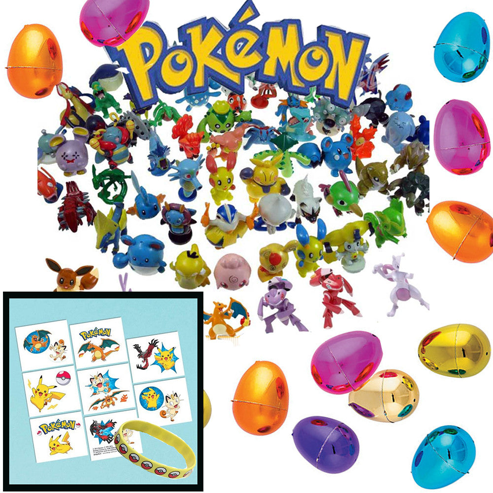 pokemon mini figures