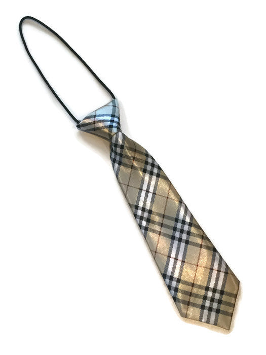 burberry boys tie