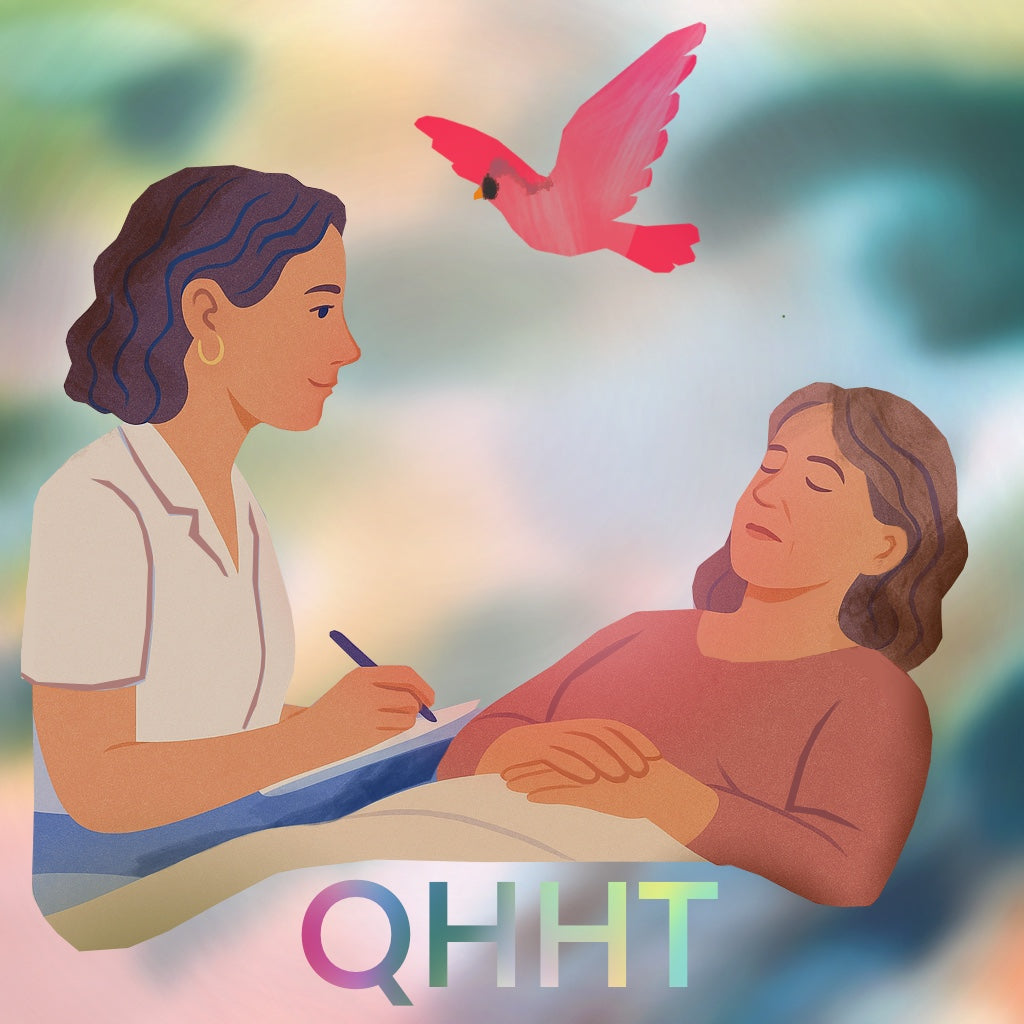 QHHT Session - North Miami