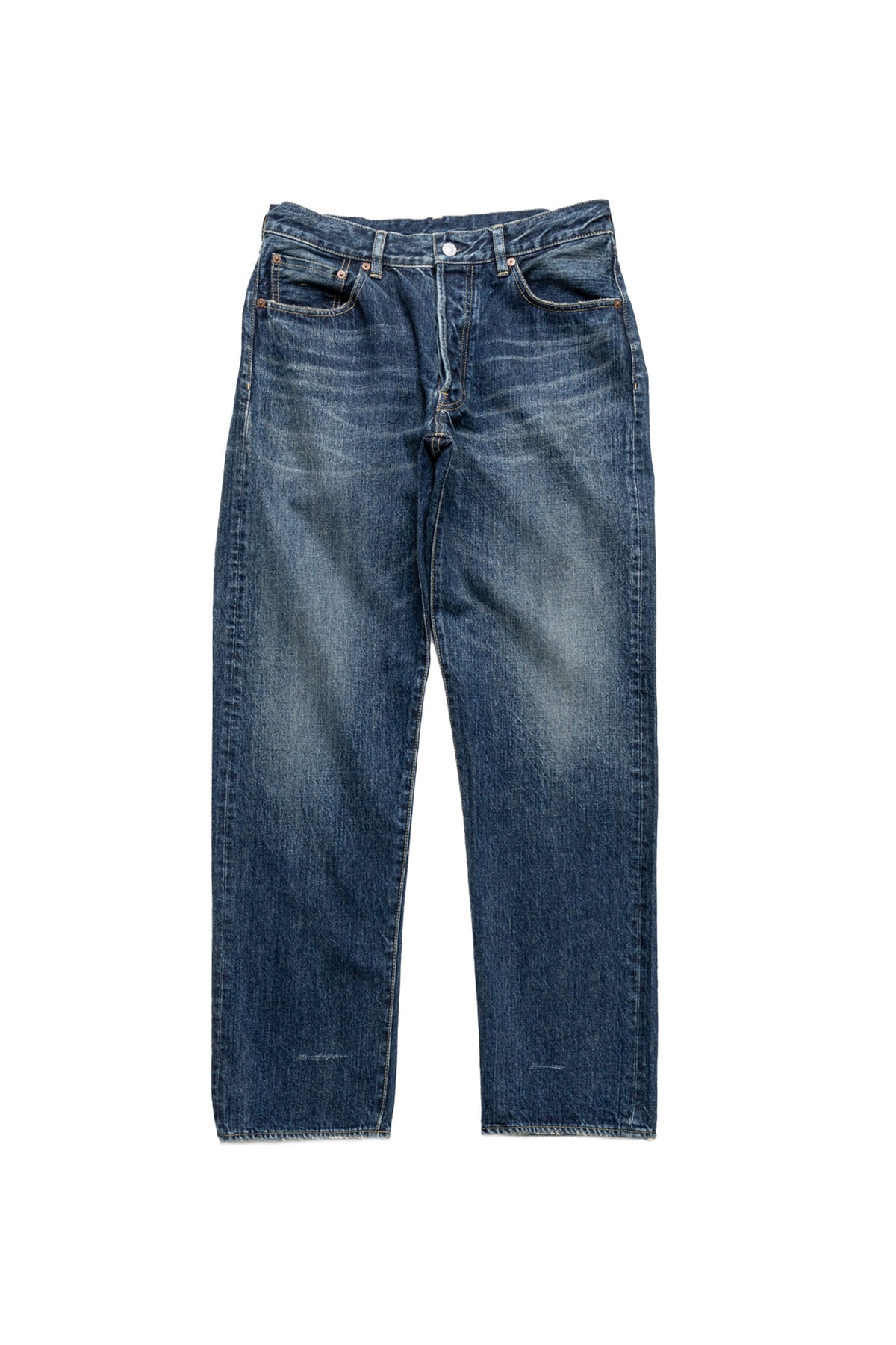 MINEDENIM L.Straight 5pocket USD 28インチ - デニム/ジーンズ