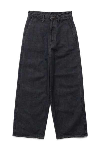 Kapital 14oz Denim Port Baggy Pants -  – Pancho