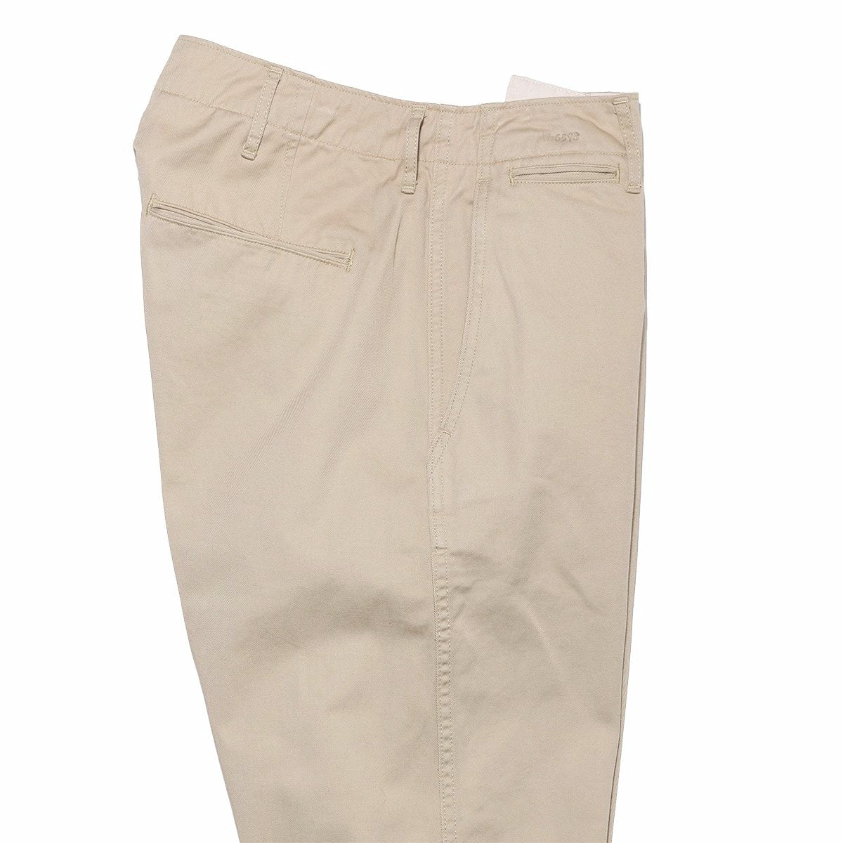 1201 U.S. Army Chino 41 Khaki - Khaki