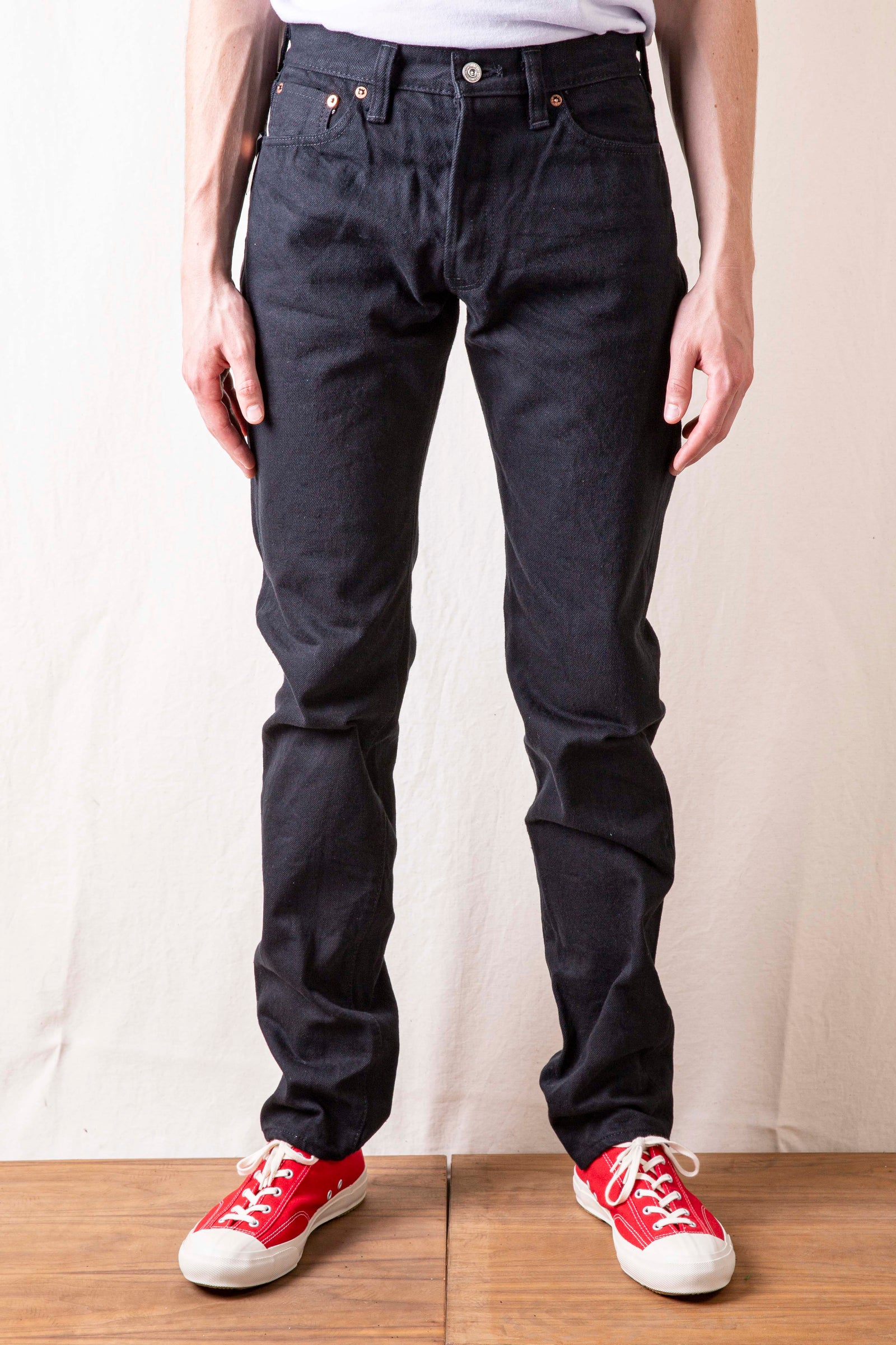 Samurai Jeans – BLUE IN GREEN SOHO