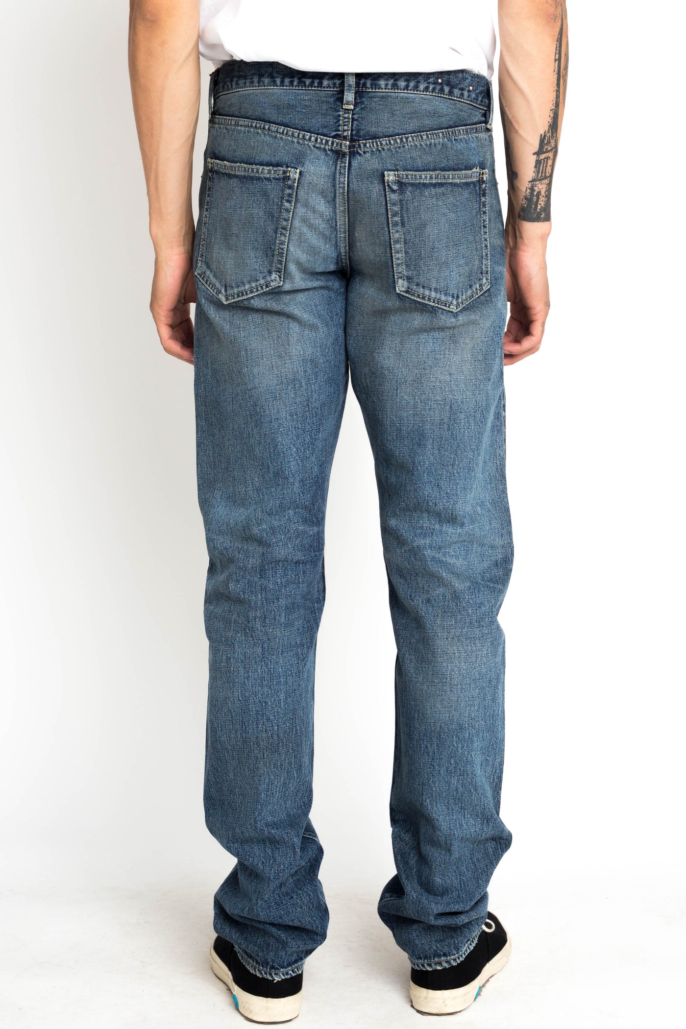 minedenim 23ss w.straight 5pocket usd-