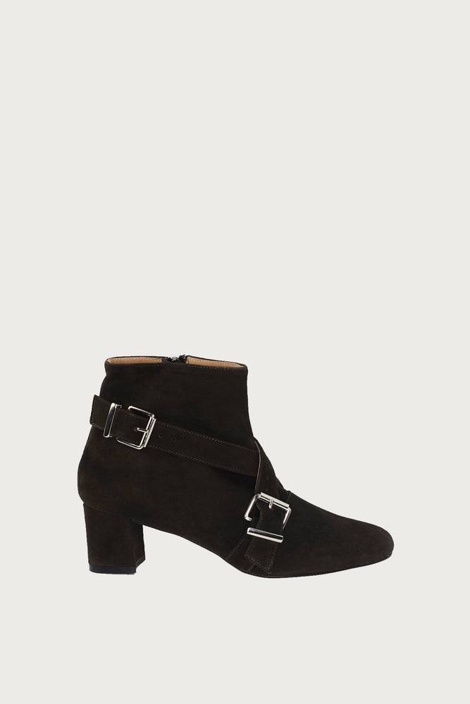 TASSEL BLACK SUEDE – andreacarrano