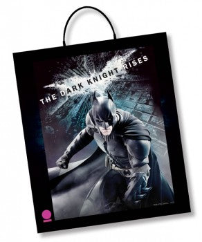 The Dark Knight Rises Batman Treat Bag Halloween Candy Trick or Treat –  Bling Your Cake