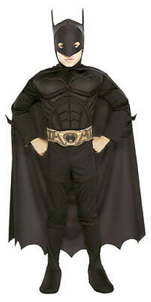 Batman Begins Deluxe Child Costume – Bling Your Cake