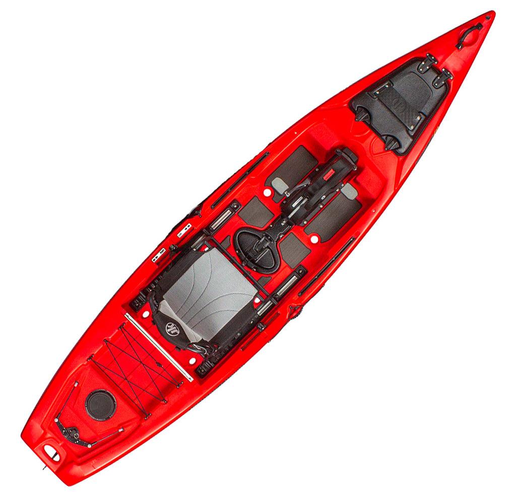 YakAttack TowNStow BarCart Kayak Cart – Fishing Online