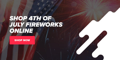 Shop 4th of July Fireworks Online
