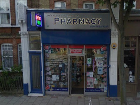 Our Original Pharmacy Site