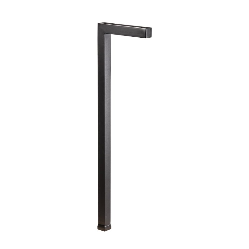 Alliance PL300-BLK Brass Path Light Black, No Lamp (PL300-BLK)