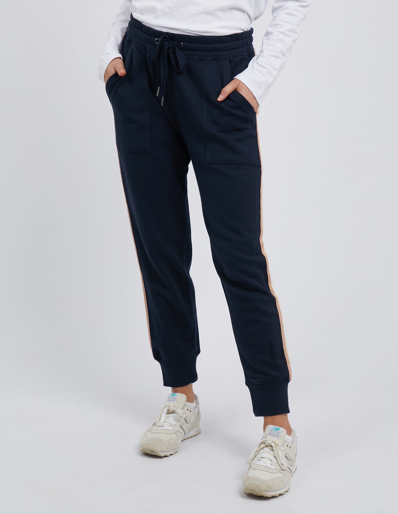 Fundamental Carrie Jogger Pant, Elm