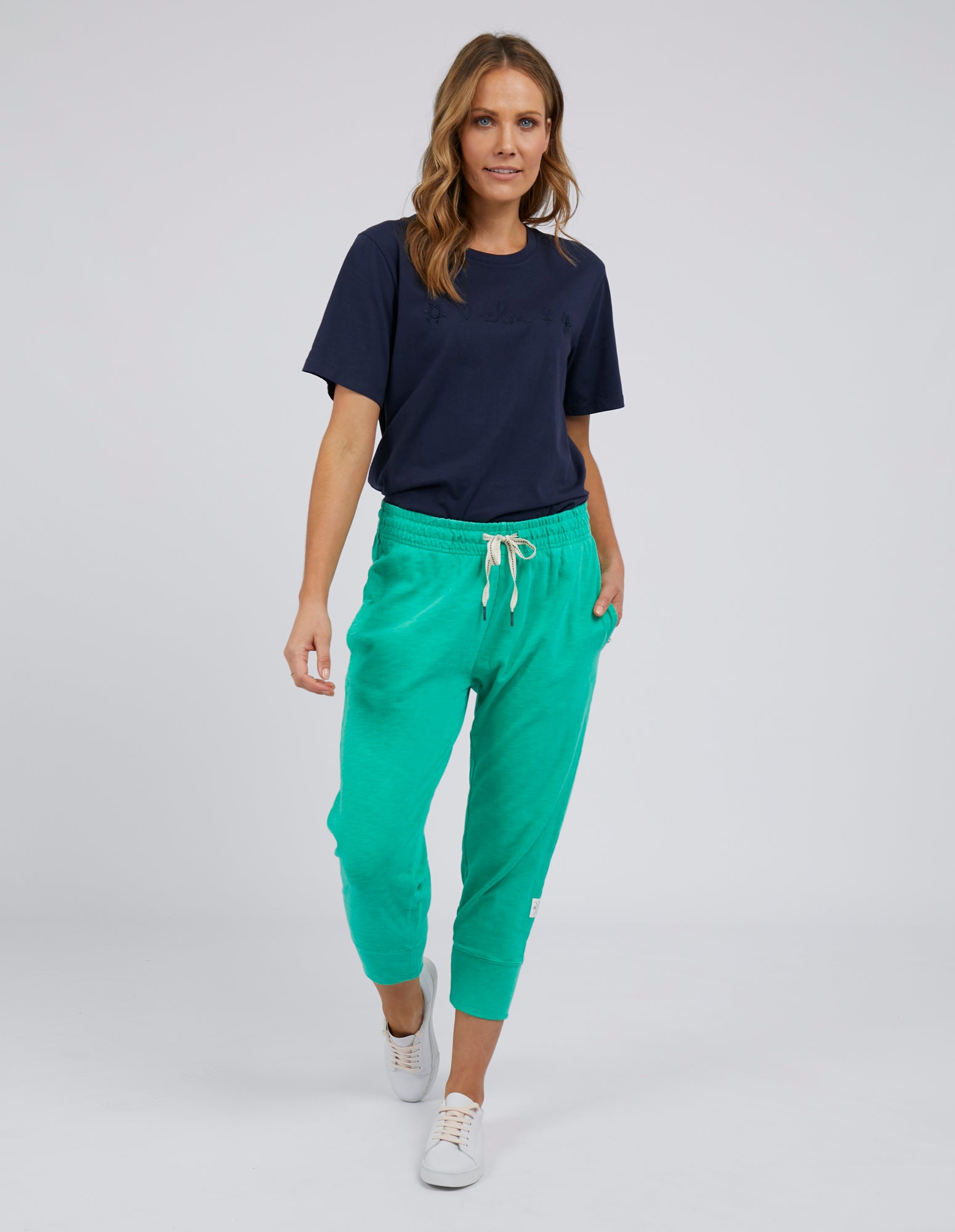 Brunch Pant Bright Green