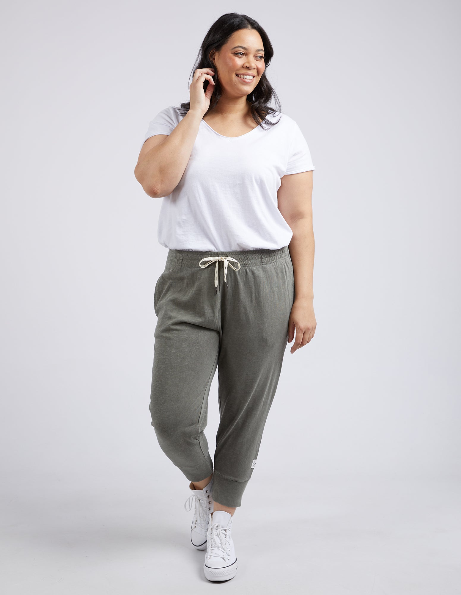 Brunch Pant Khaki