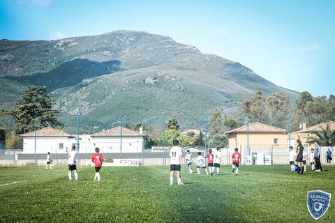 La Madewis Cup fait étape au futur Centre de Formation du Club !