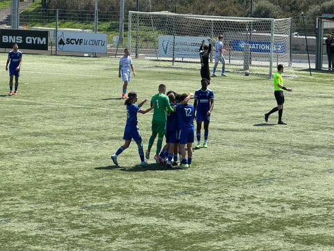 Journal de l'Académie - Deux succès importants pour les U19 et les U17