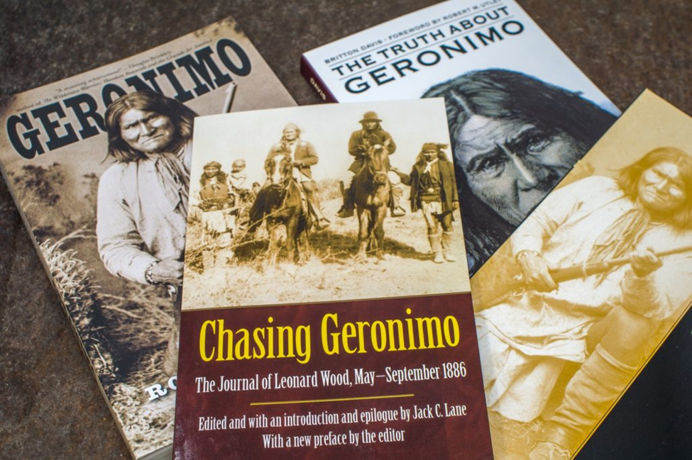 The story of Geronimo, the Chiricahua Apache warrior of legend, can be found in many well written books