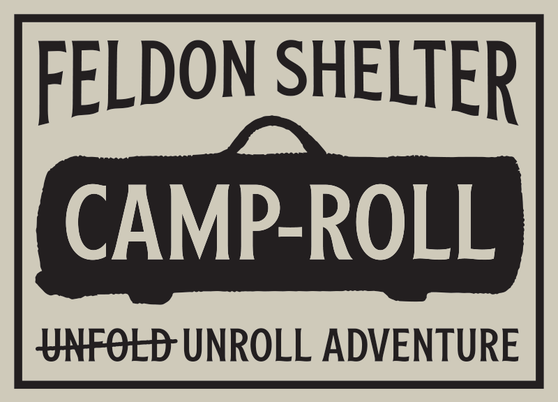 Camp-Roll-Feldon-Shelter