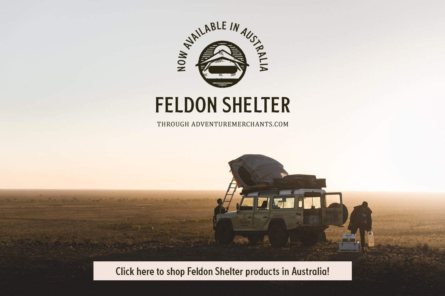 rooftop tent New Zealand Feldon