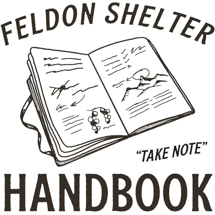 Feldon Shelter Handbook