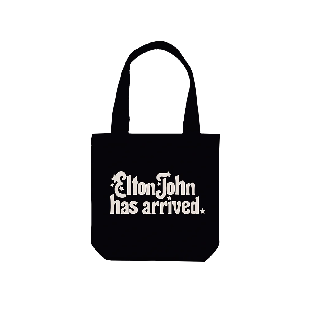 Tote Bag Elton John -  Israel