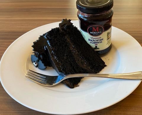 Black Velvet Cake Recipe