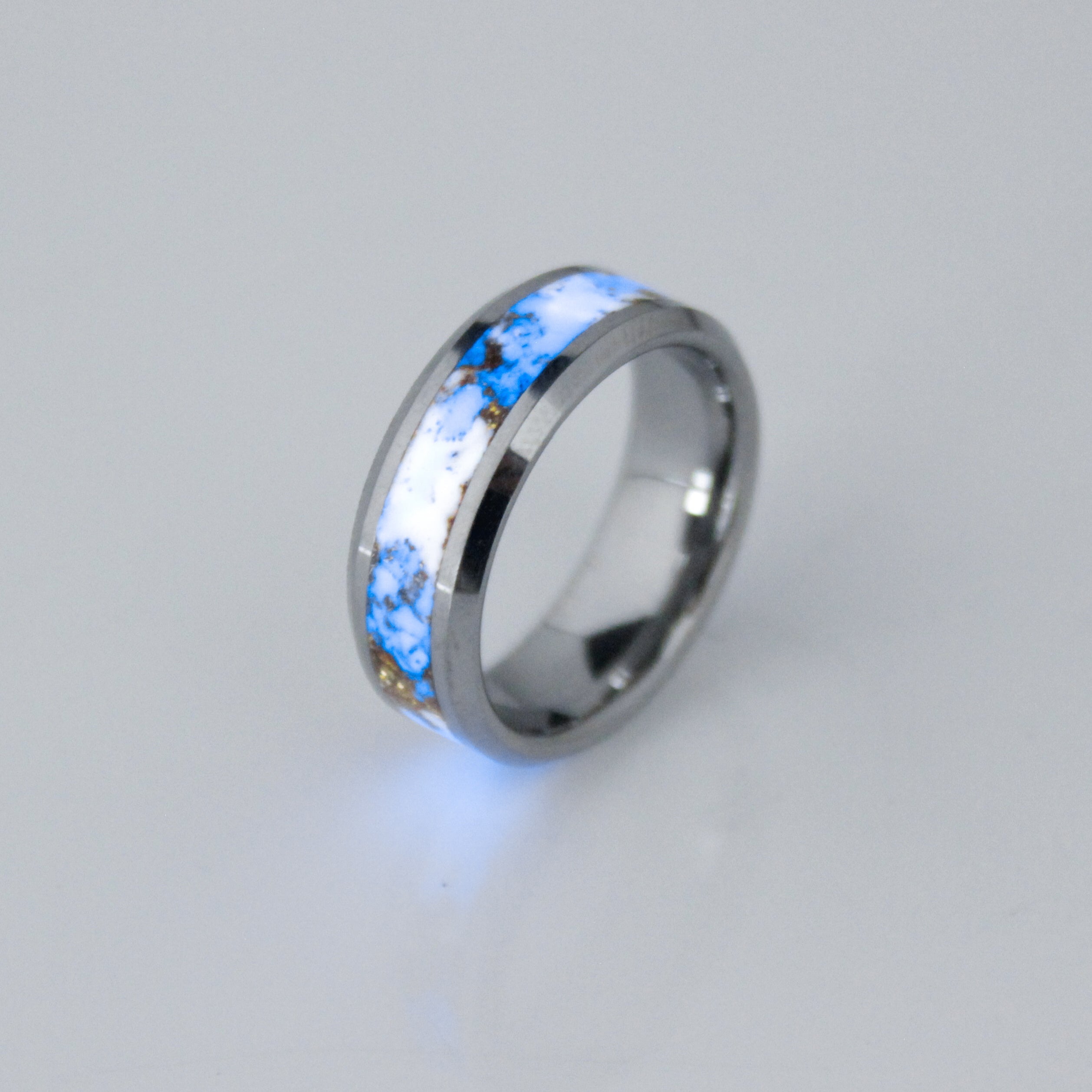 Custom Royal Inlay Ring