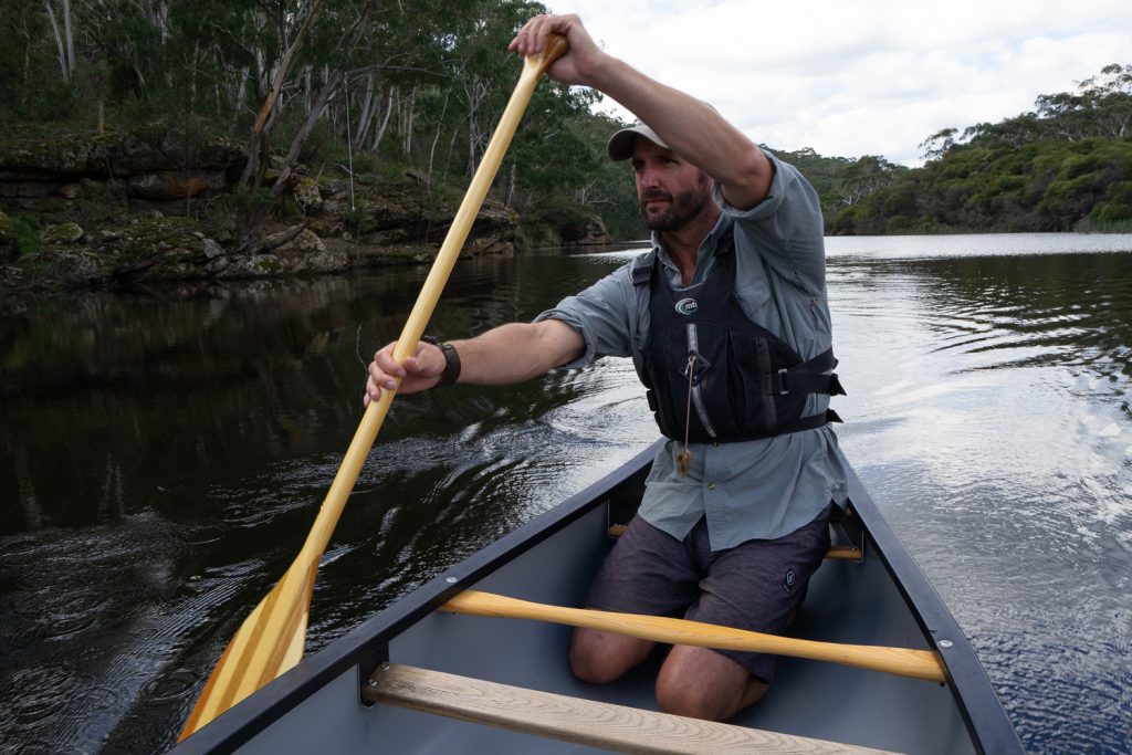 Canoe skills worth mastering